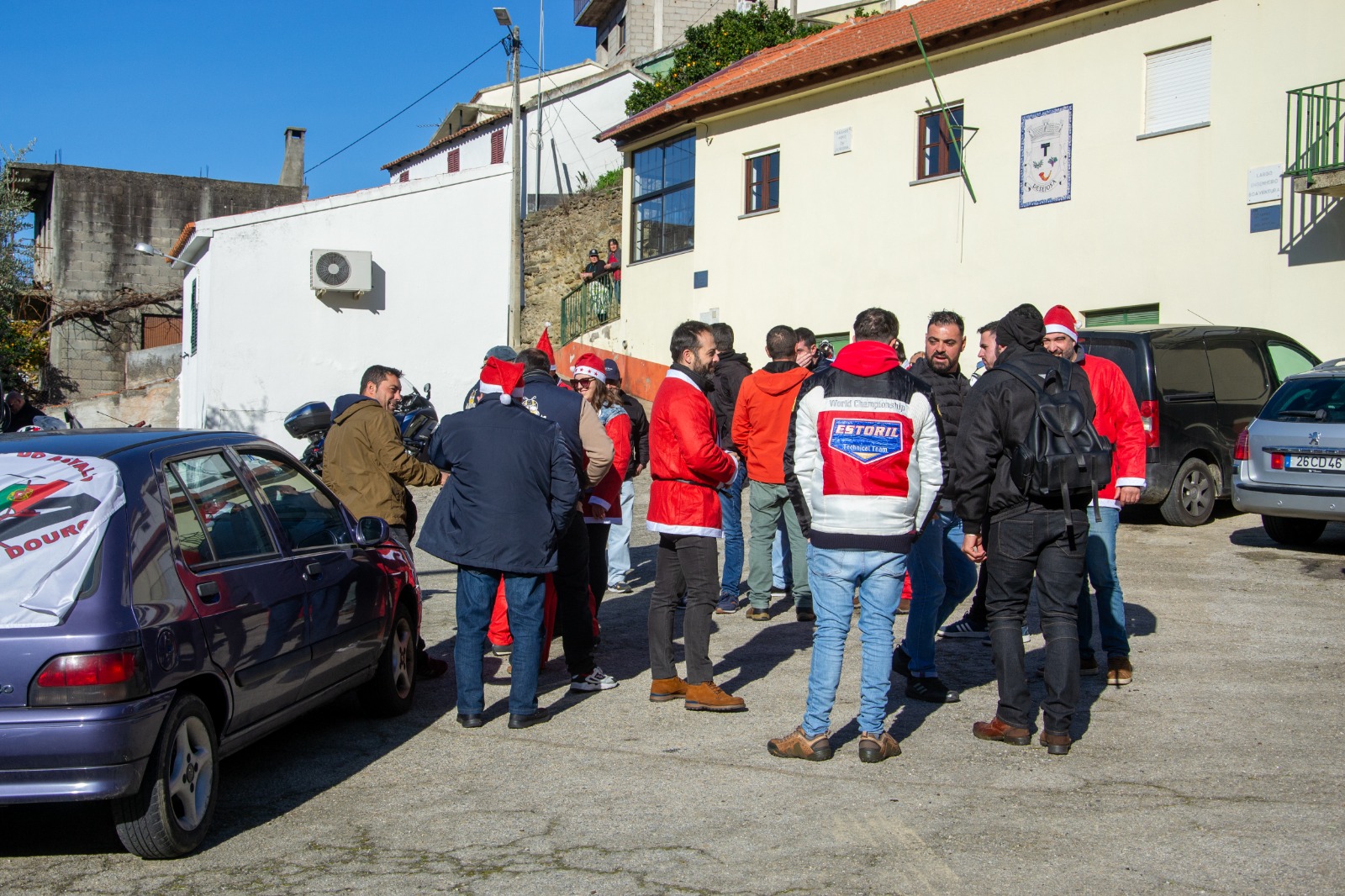 Passeio Pais Natal 2024